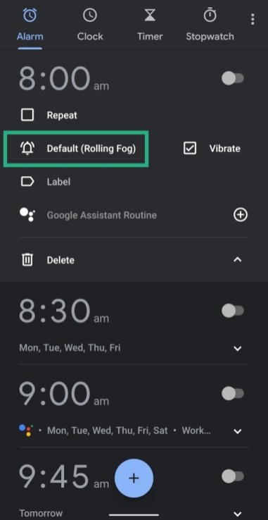 Usar Android para dormir mejor-11-a