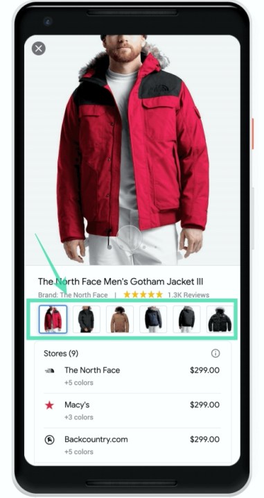 Compra de ropa de Google_3-a