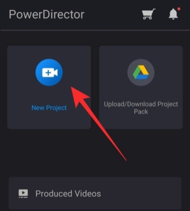 Cómo recortar sus videos usando PowerDirector-2-b