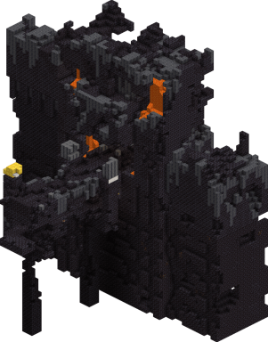 Minecraft Bastion Remanente