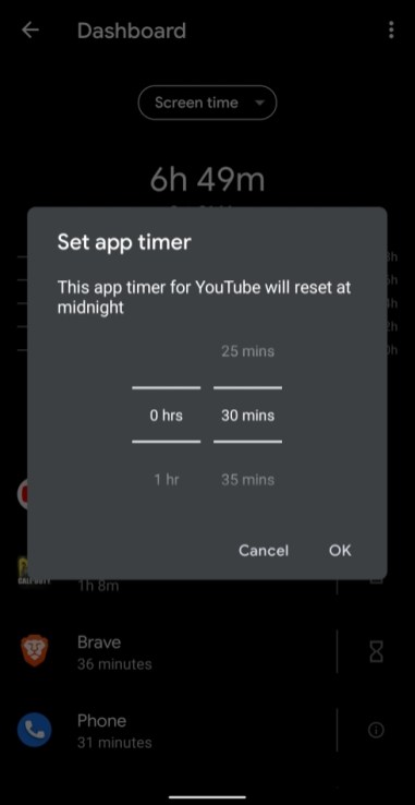 Usar Android para dormir mejor-2