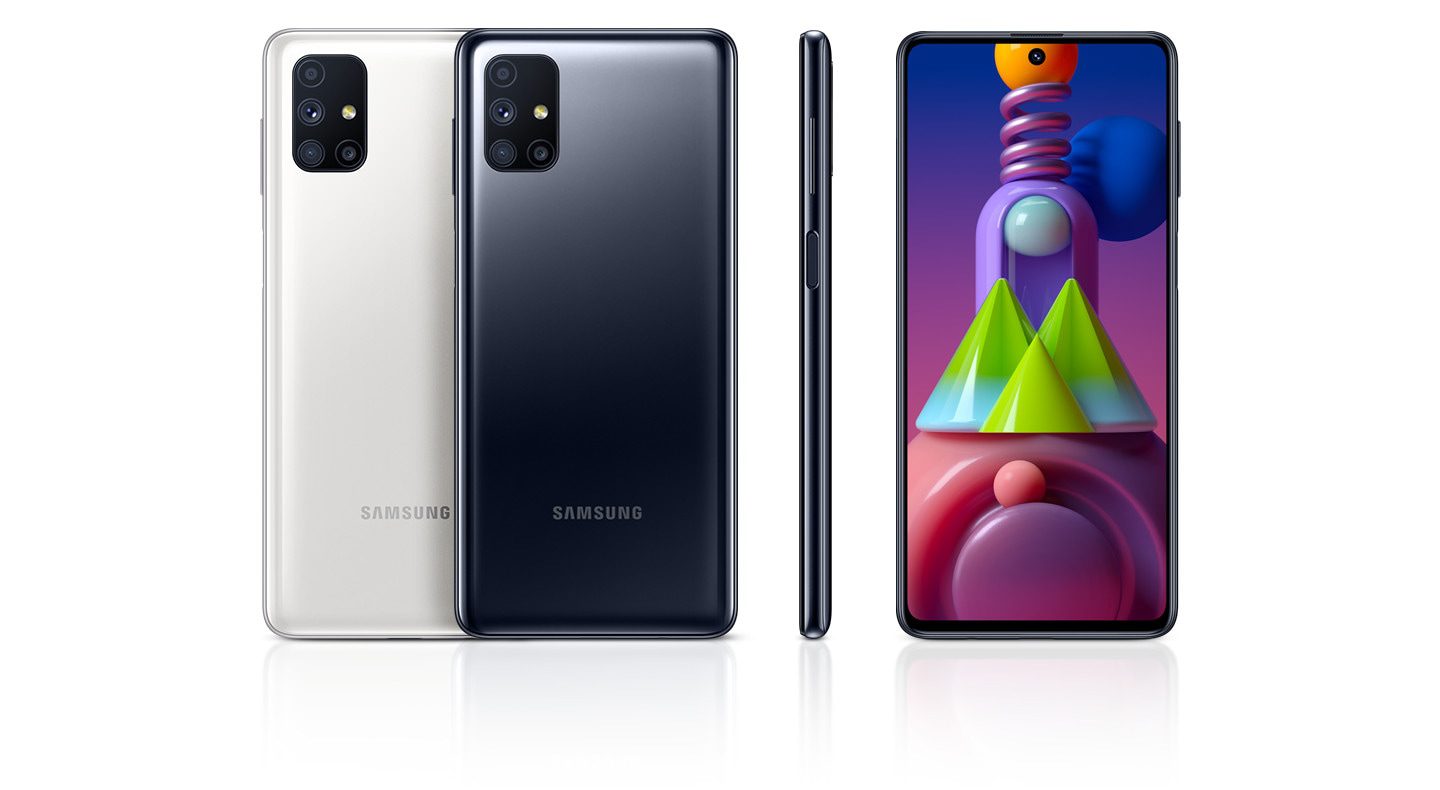 Especificaciones y detalles del Samsung Galaxy M51;  Ahora oficial en Alemania
