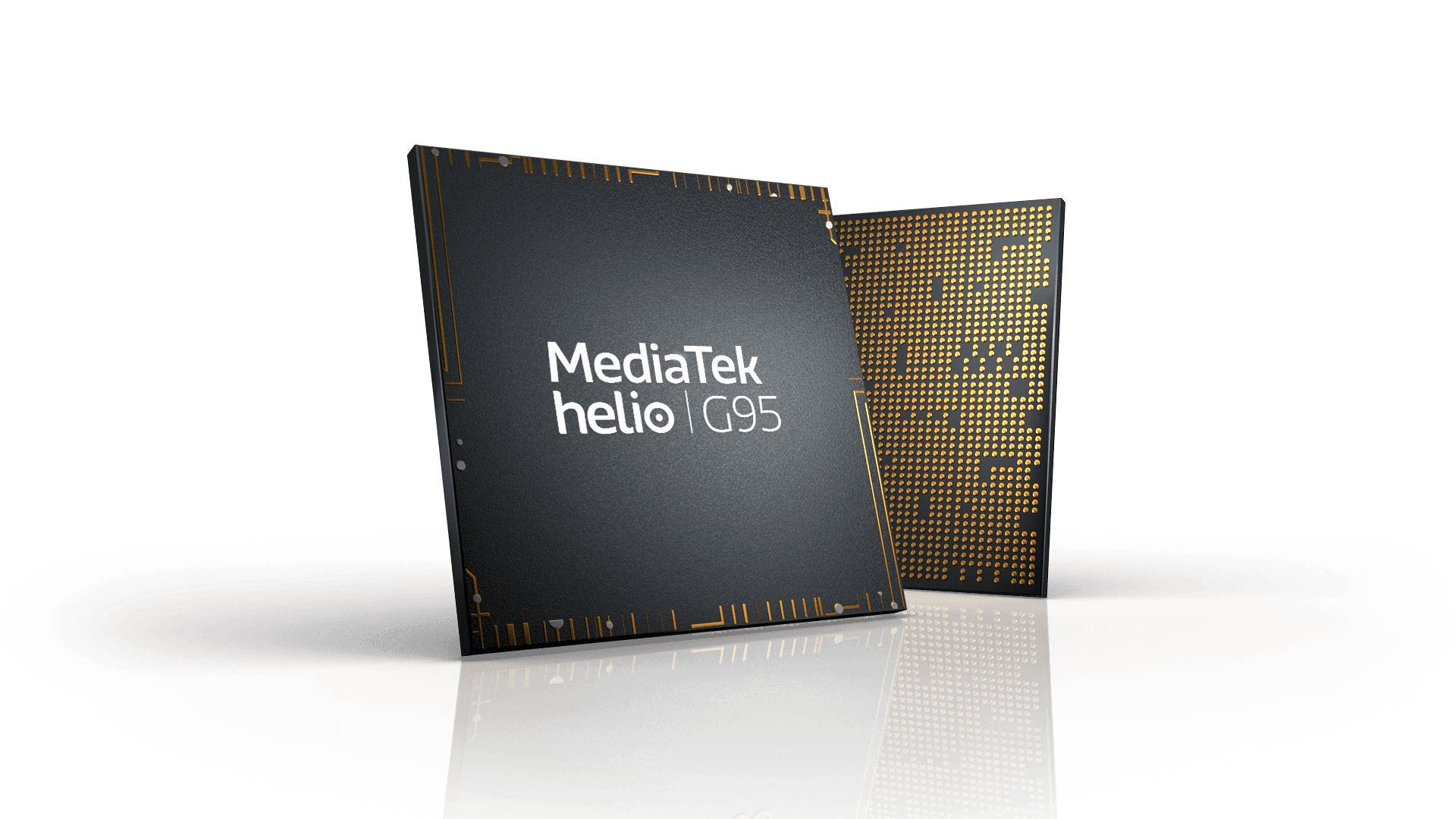 Lanzamiento de MediaTek Helio G95 para teléfonos inteligentes con juegos 4G