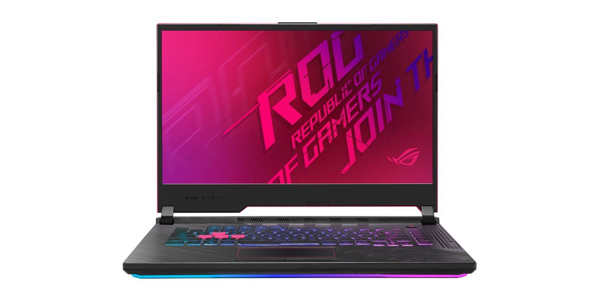 Las computadoras portátiles para juegos Asus ROG Strix G15, G17 con gráficos y procesadores de alta gama se oficializan en India
