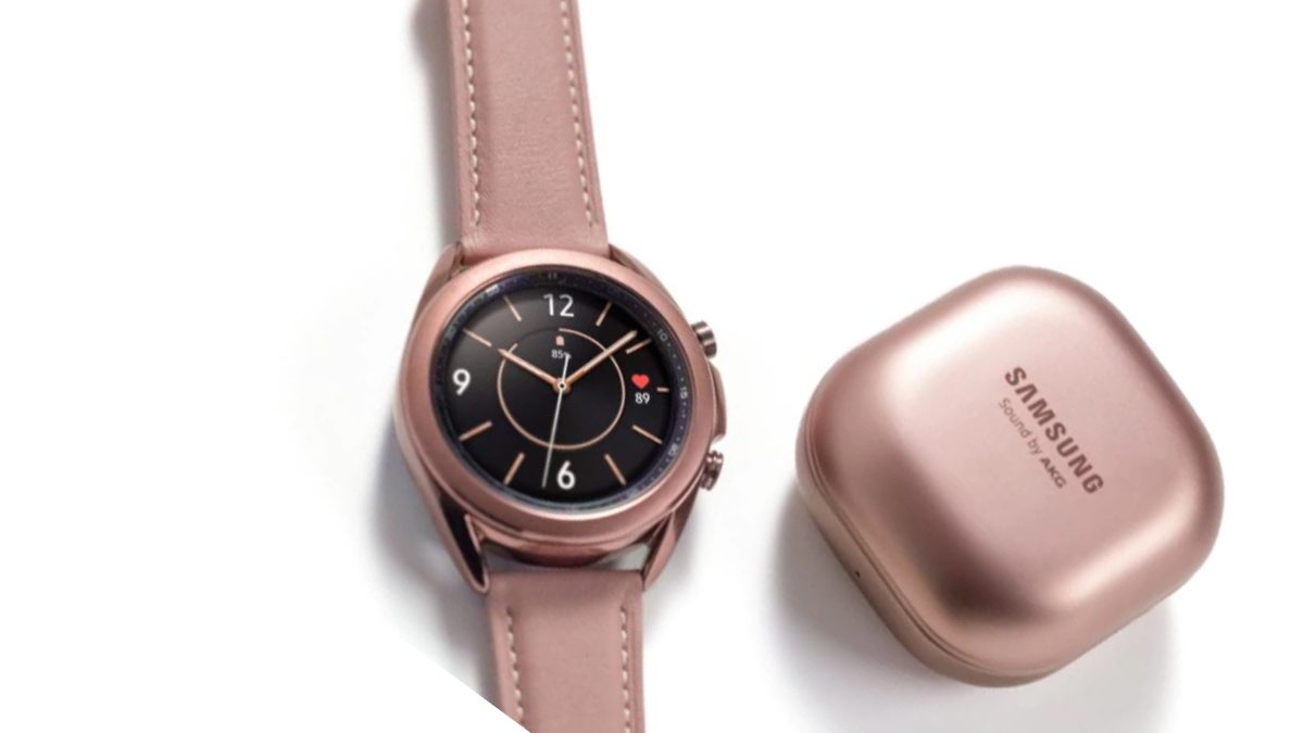 Samsung Watch 3 y Galaxy Buds Live se unen a los wearables inteligentes en India: precio de lanzamiento, características y ofertas