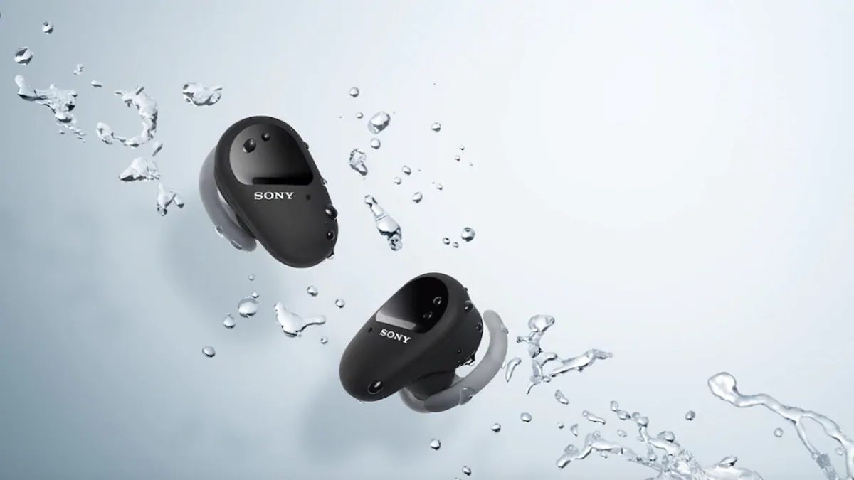 Sony WF-SP800N y WF-XB700 True Wireless Auriculares lanzados en India