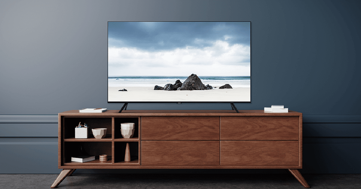 Samsung Frame TV 2020 y 7 SmartTV más lanzados