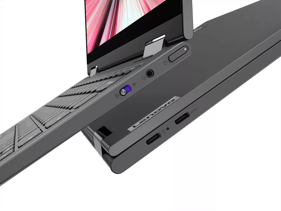 Lenovo Flex 5G o Lenovo Yoga 5G se vuelven oficiales como la primera computadora portátil 5G del mundo