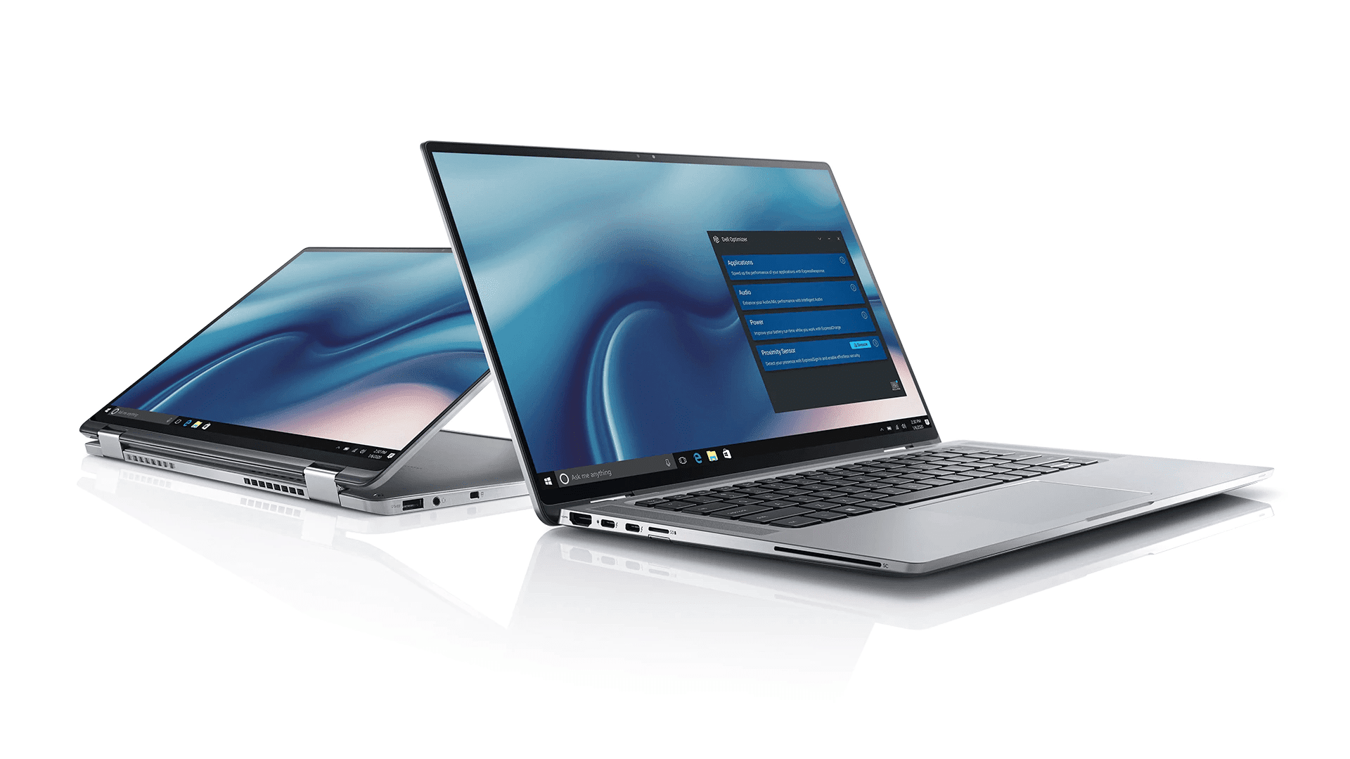 Se lanza en India la laptop empresarial Dell Latitude 9510 con Intel Core i7 y 5G de décima generación