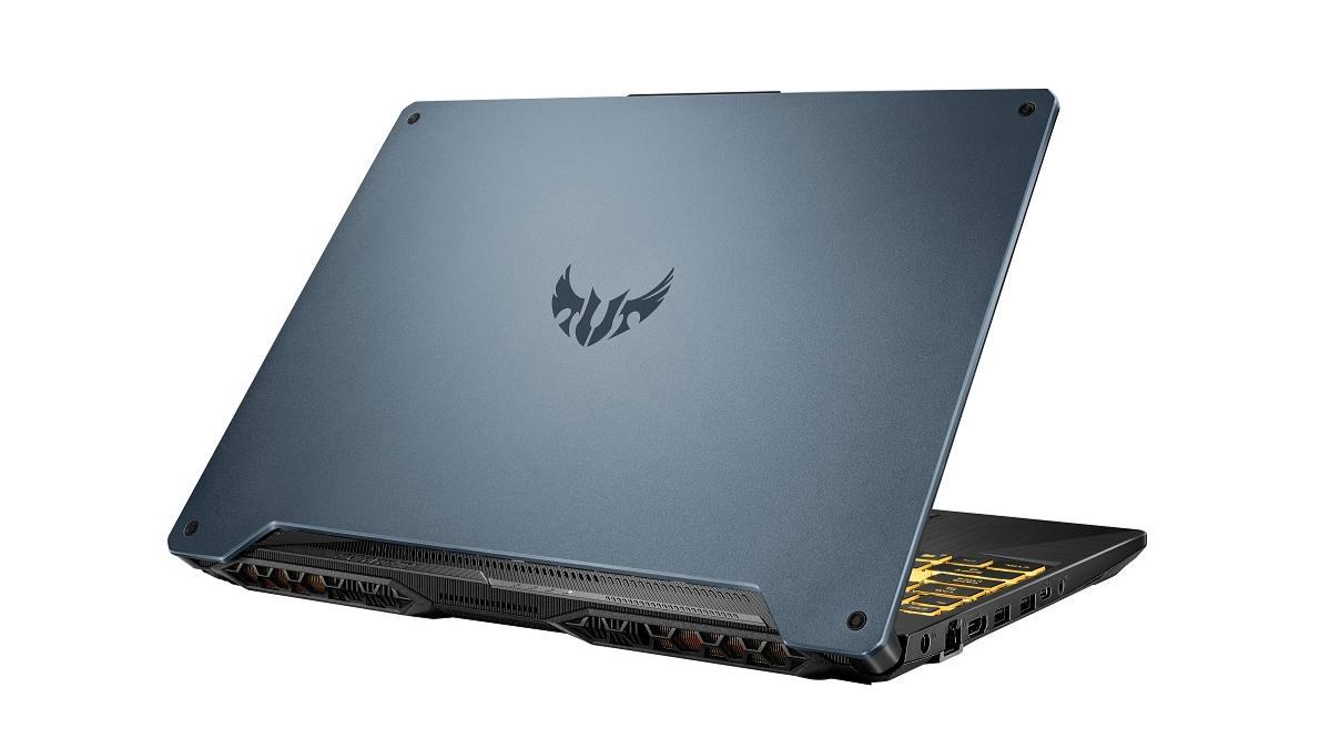 Las computadoras portátiles Asus TUF Gaming lanzadas con procesadores AMD Ryzen 4000 en India