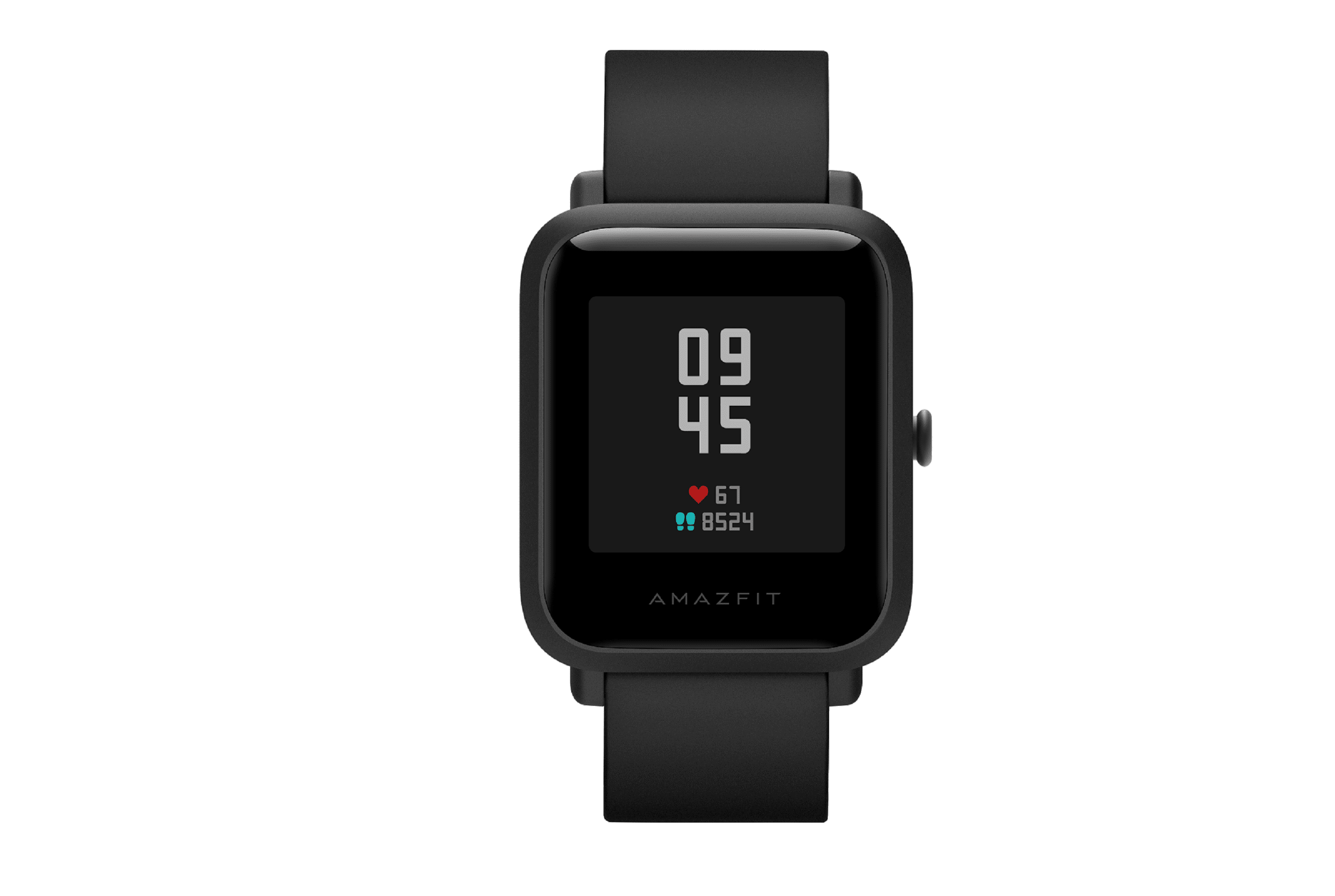 Amazfit Bip Smartwatch con GPS incorporado, lanzado en India