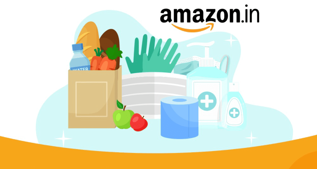 Amazon India traerá tiendas locales en línea