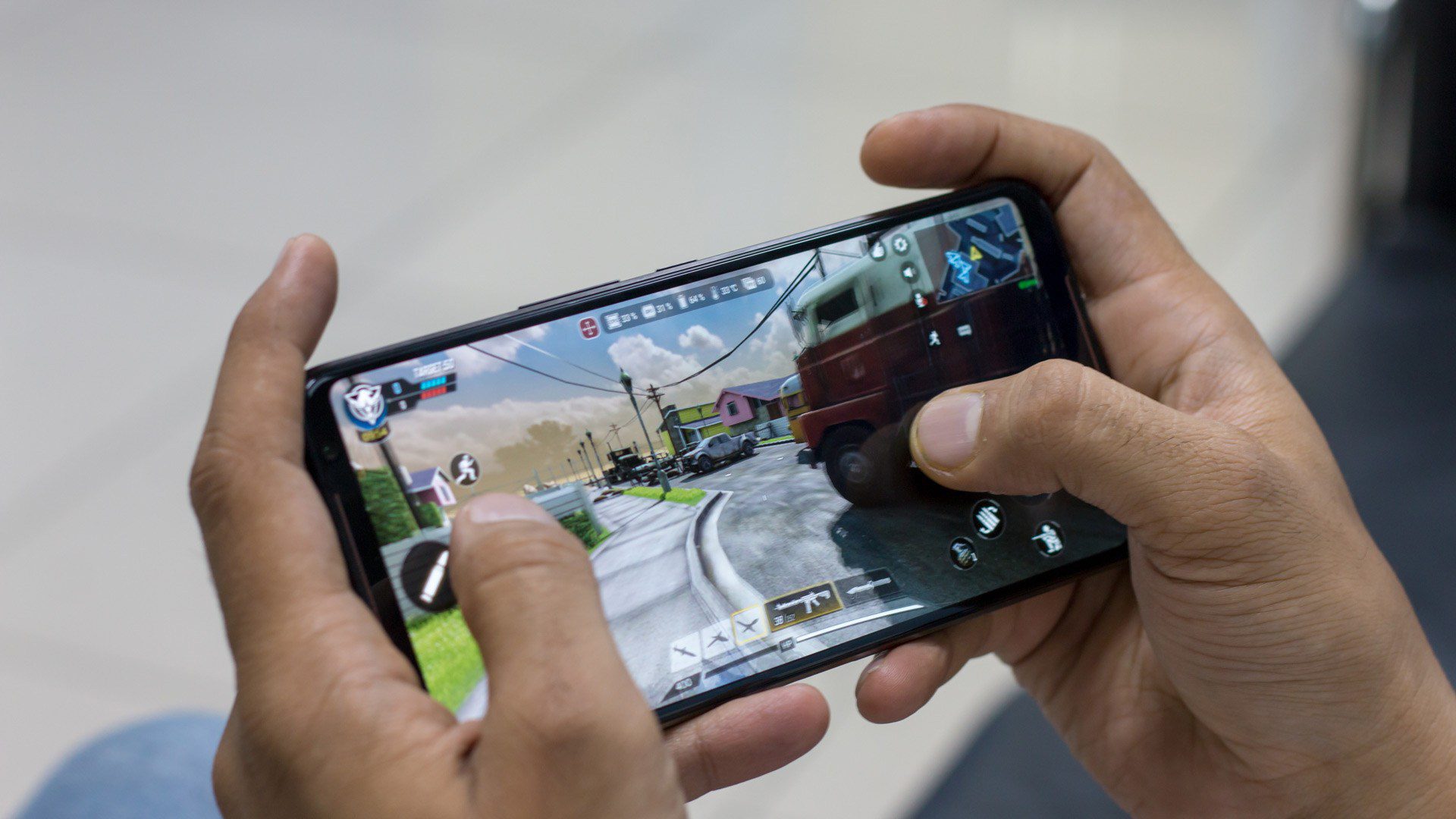 Asus anuncia el torneo móvil PUBG 'Battle of Gods' para usuarios de teléfonos ROG