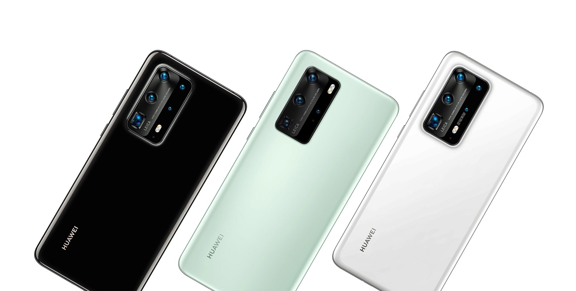 Huawei P40 Pro + con zoom 100x, Kirin 990 5G y HMS se oficializan