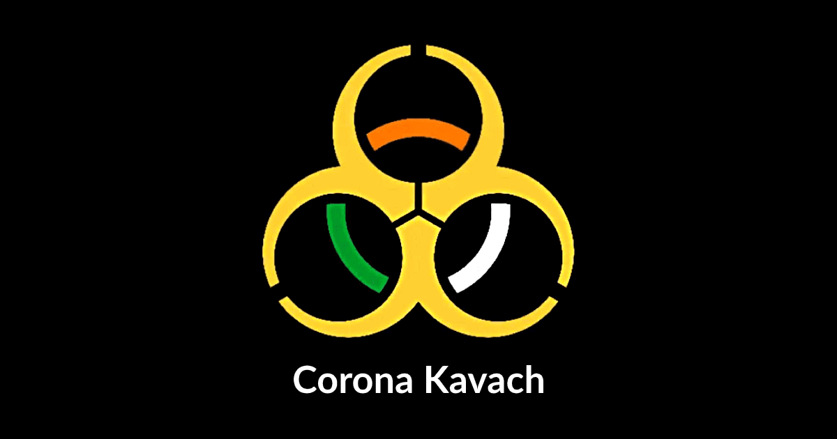 El gobierno indio lanza la aplicación Corona Kavach Tracker