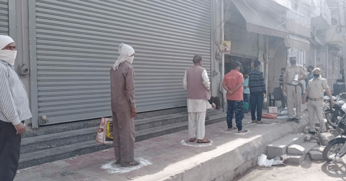 Cómo obtener pases electrónicos para viajar en Delhi en medio del bloqueo