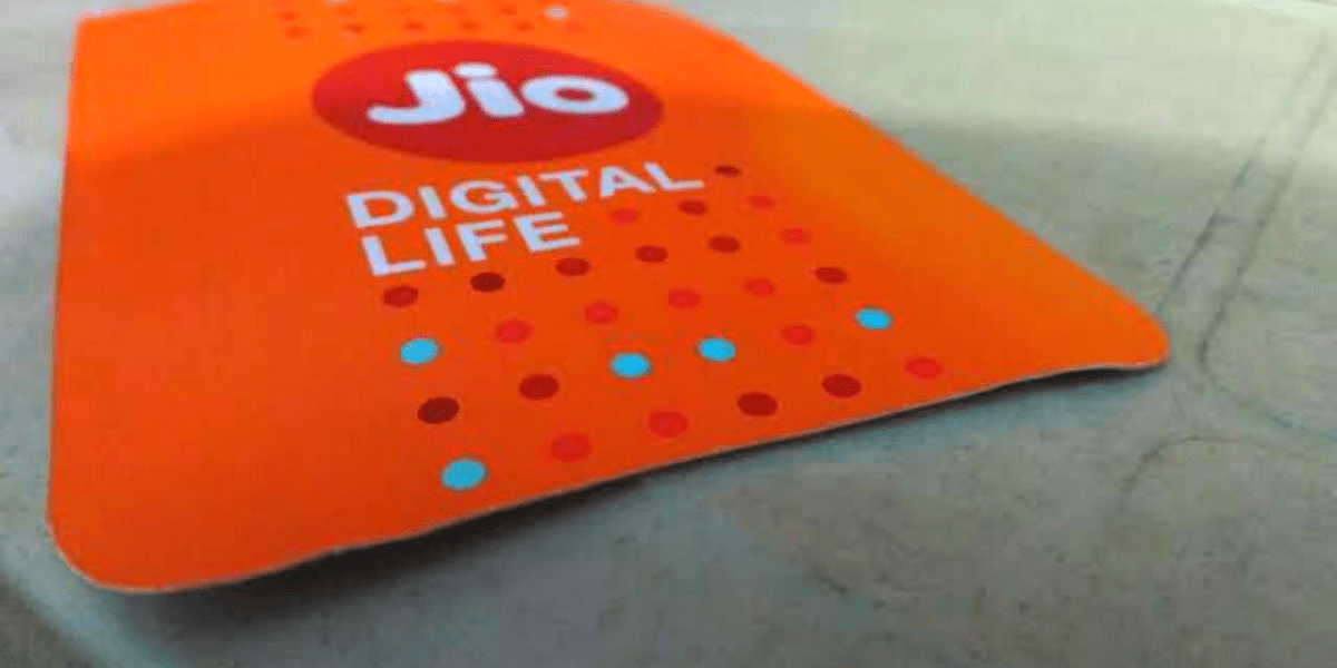Plan Reliance Jio Work From Home con 2GB de datos por día lanzado en Rs.  251