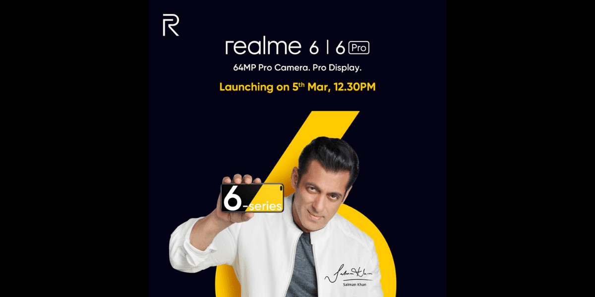 Realme destaca a Salman Khan como nuevo embajador de la marca