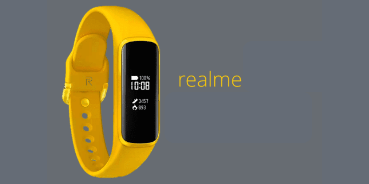 Realme Fitness Band se lanzará en febrero, confirma el CEO Madhav Sheth