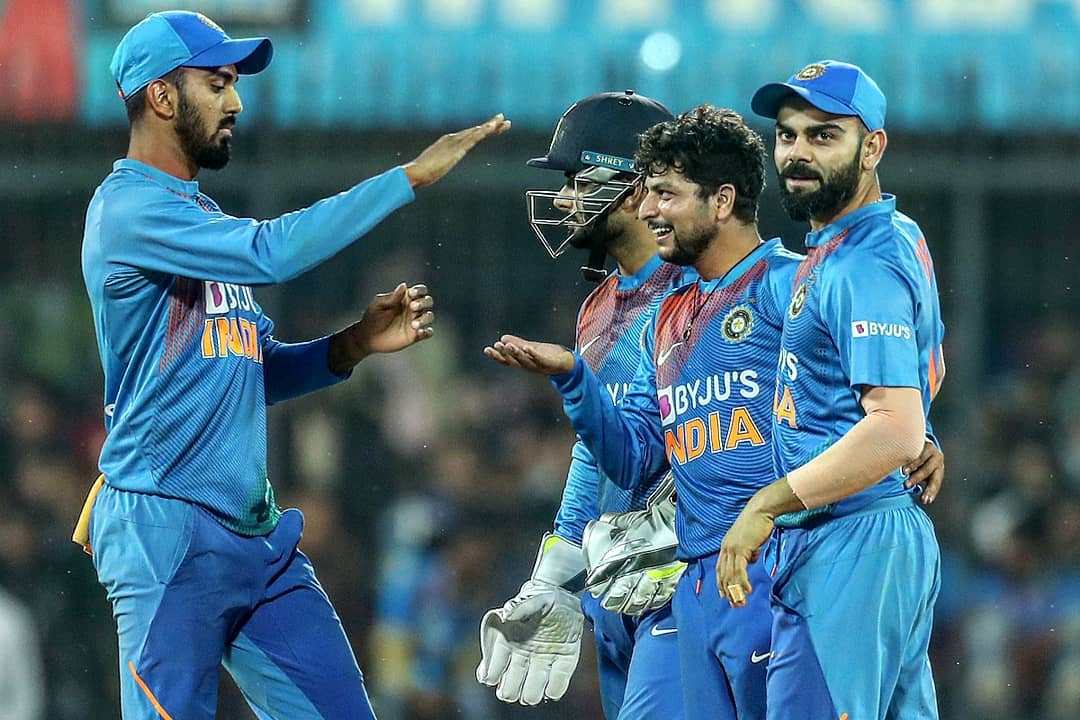 Transmisión en vivo de India vs Australia: cómo y dónde ver Ind Vs aus ODI Match en vivo