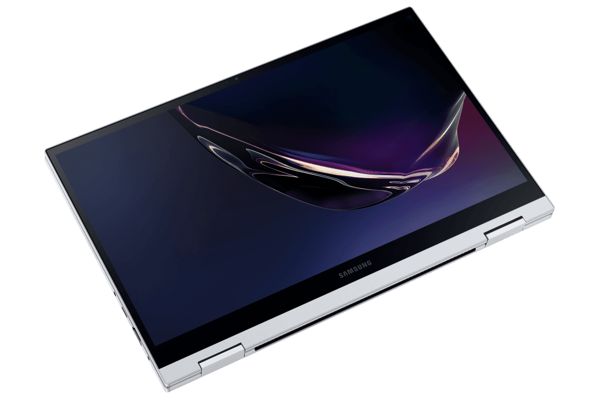 Samsung Galaxy Book Flex Alpha 2-en-1 con pantalla QLED de 13,3 pulgadas, el procesador Intel Core de décima generación se vuelve oficial