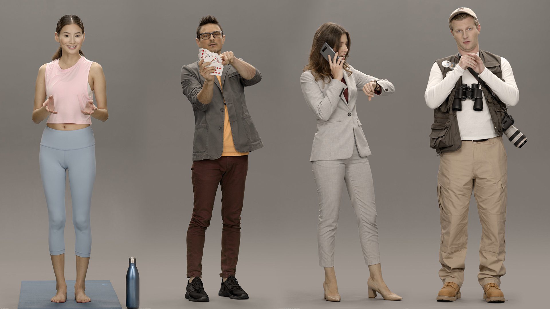 Samsung Neon, el humano virtual interactivo basado en inteligencia artificial se pone en marcha