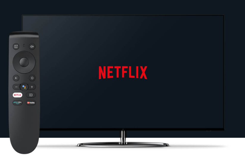 Cómo reclamar Netflix Remote gratis para su OnePlus TV