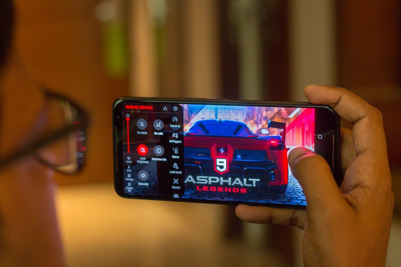 Asus ROG Phone 2 con 12GB RAM sale a la venta: precio, especificaciones