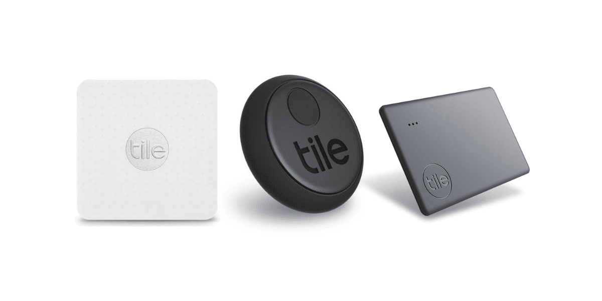 Tile Sticker, Tile Slim y Tile Pro lanzados en India