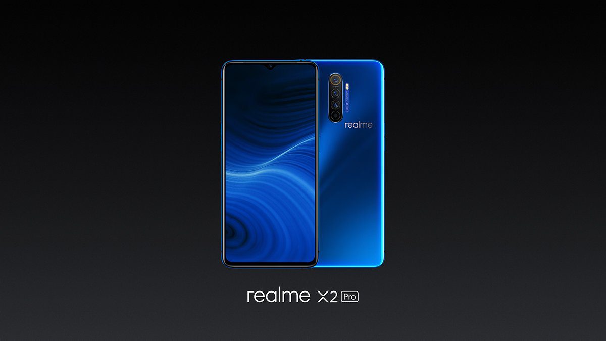 Realme X2 Pro con SD855 Plus, Realme 5s con SD665 lanzado en India a un precio inicial de Rs.  29,999 y Rs.  9,999 respectivamente