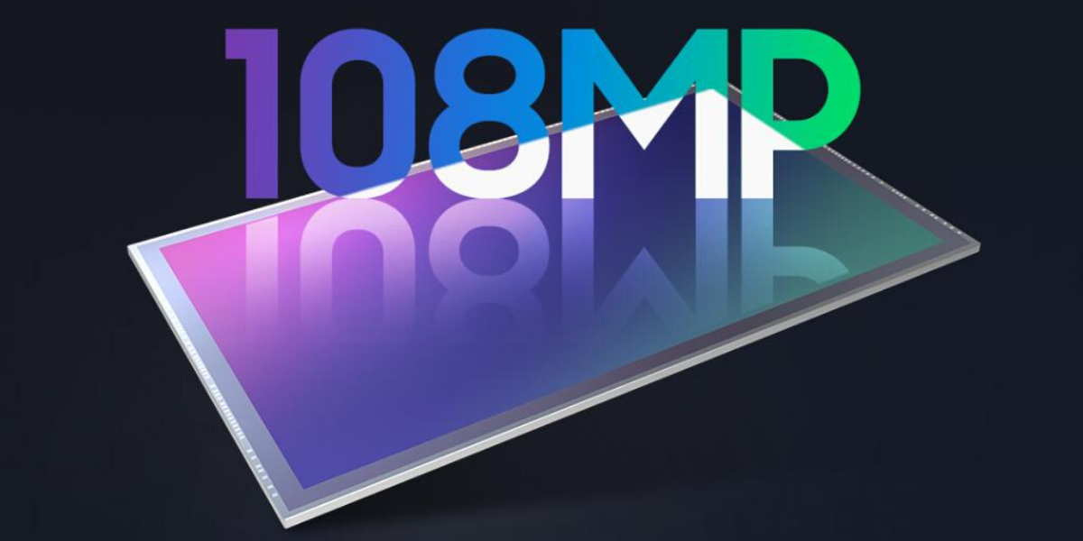 Sensor Samsung 108MP ISOCELL Bright HMX