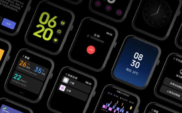 Xiaomi Mi reloj