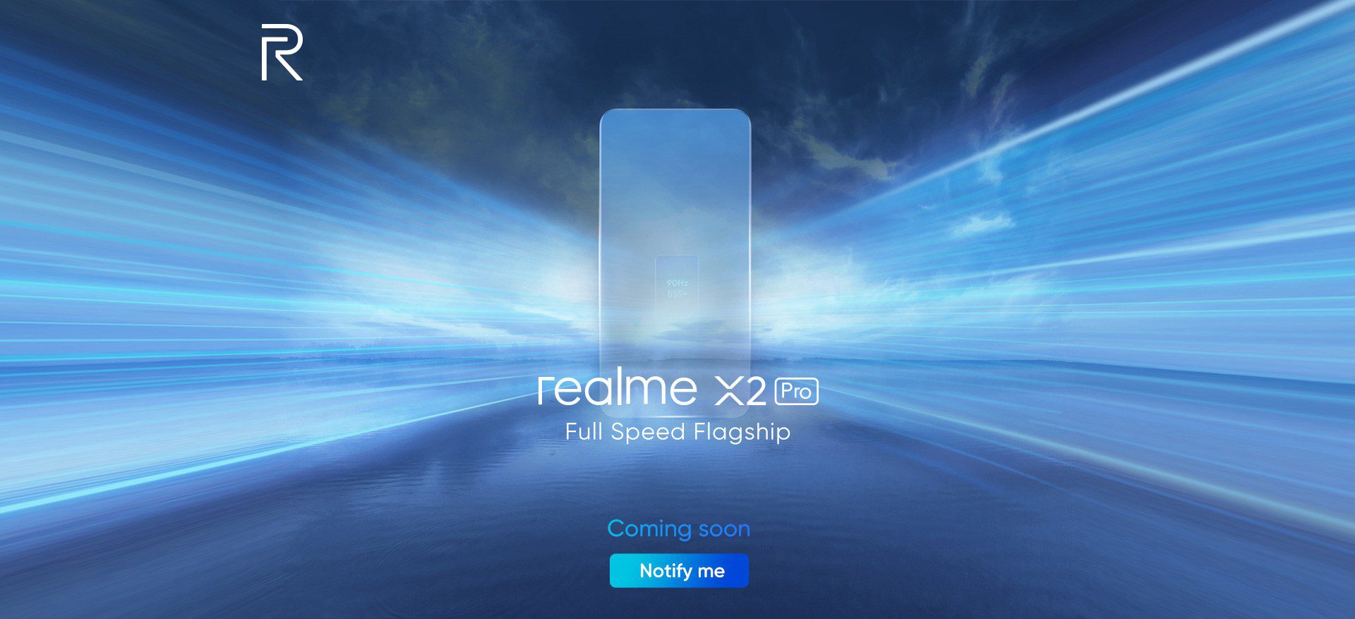 Realme X2 Pro está en el horizonte con SD855 Plus, pantalla de 90Hz, cámara de 64MP y zoom híbrido de 20x