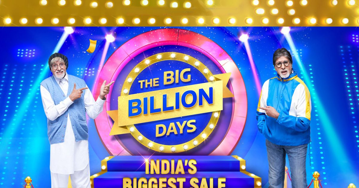 Flipkart Big Billion Days Sale 2020: mejores ofertas, ofertas de descuento que no debe perderse