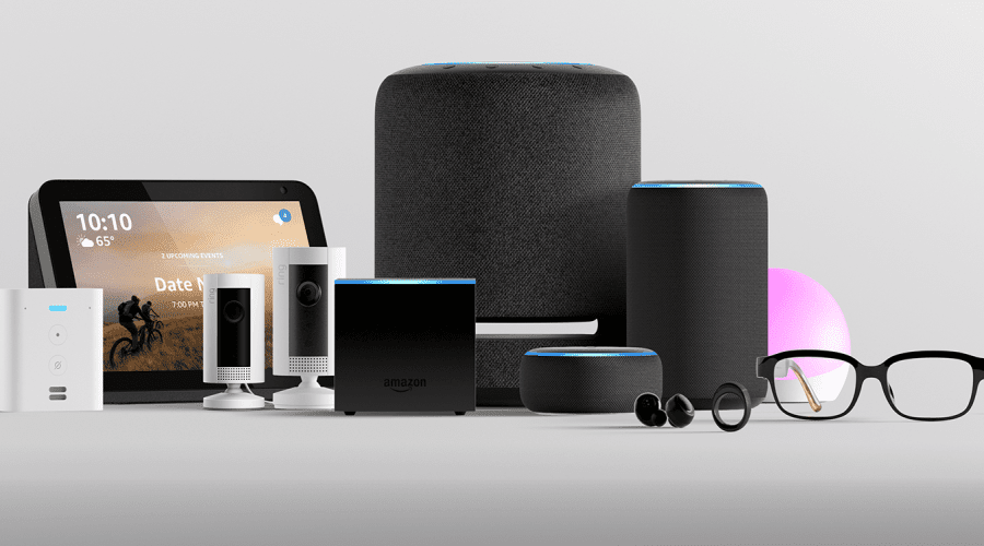 La familia Amazon Echo presenta 8 nuevos dispositivos inteligentes, Alexa obtiene la voz de Samuel L Jackson