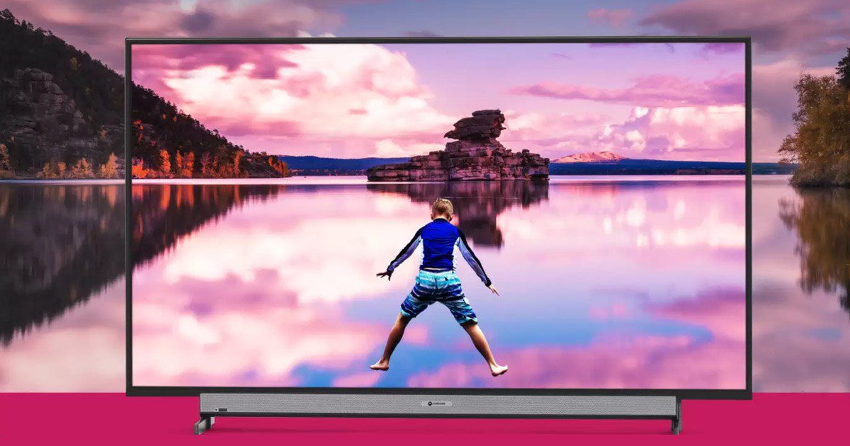 Lanzamiento de Motorola TV de Flipkart;  Podría comerse la cuota de mercado de Xiaomi