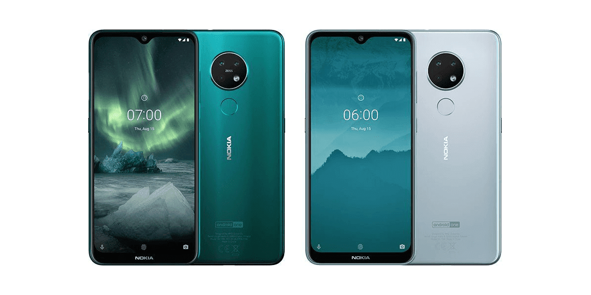 Nokia 7.2, 6.2 y más teléfonos heredados se vuelven oficiales antes de IFA 2019