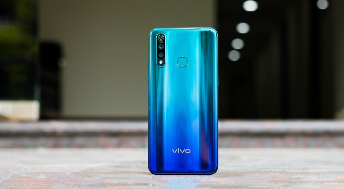 Exclusivo: Vivo Z1X se lanzará en India en la primera semana de septiembre