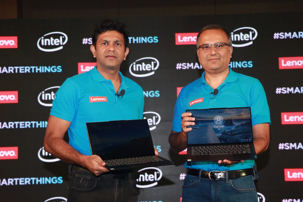 Lenovo Yoga S940 Premium Laptop y Yoga A940 AIO lanzados en India: precio y características