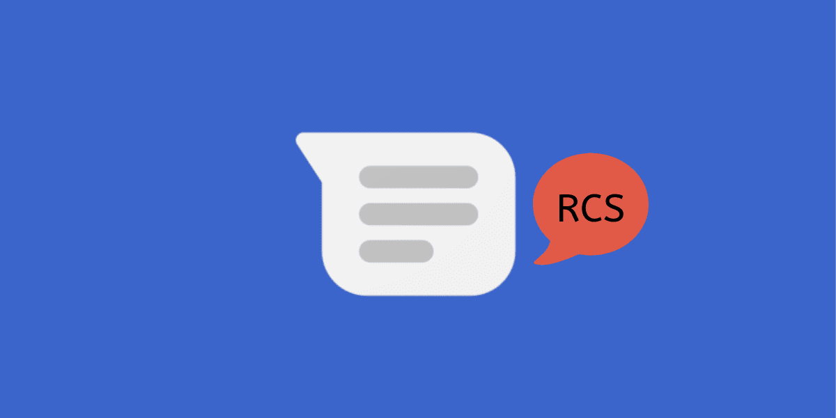 Google Chat es una alternativa de iMessage a medias que reemplaza los SMS con RCS