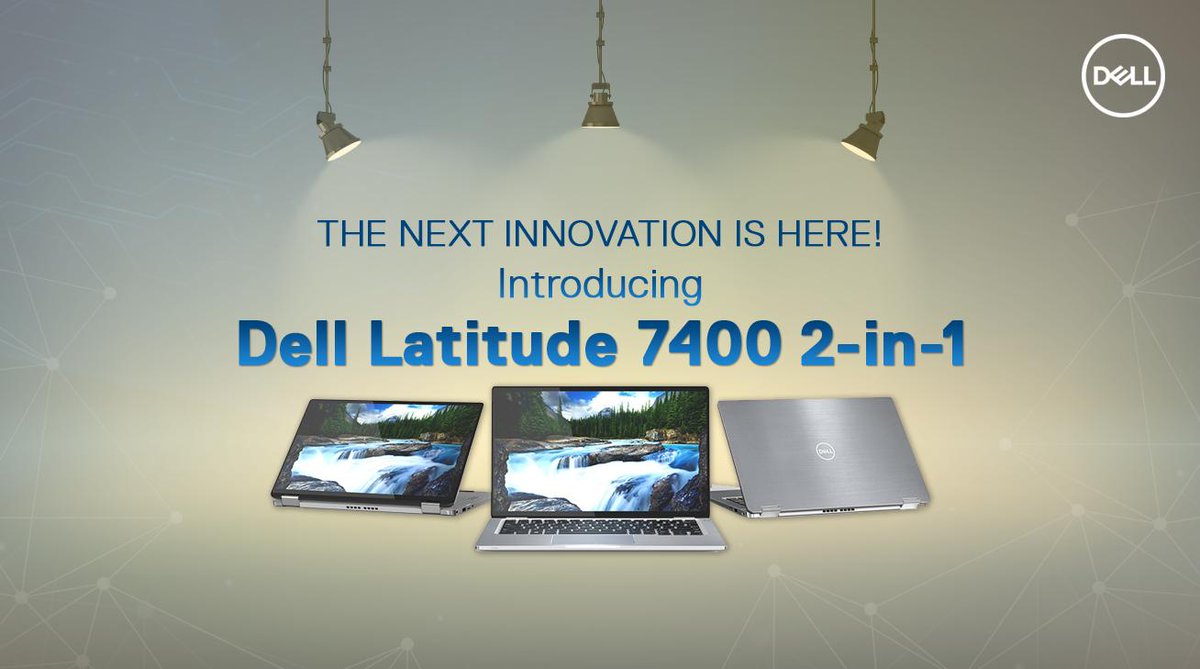 Dell Latitude 7400 2 en 1