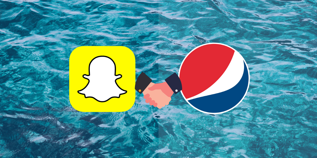 Snapchat agrega filtros de realidad aumentada de Pepsi como parte de la nueva campaña de verano