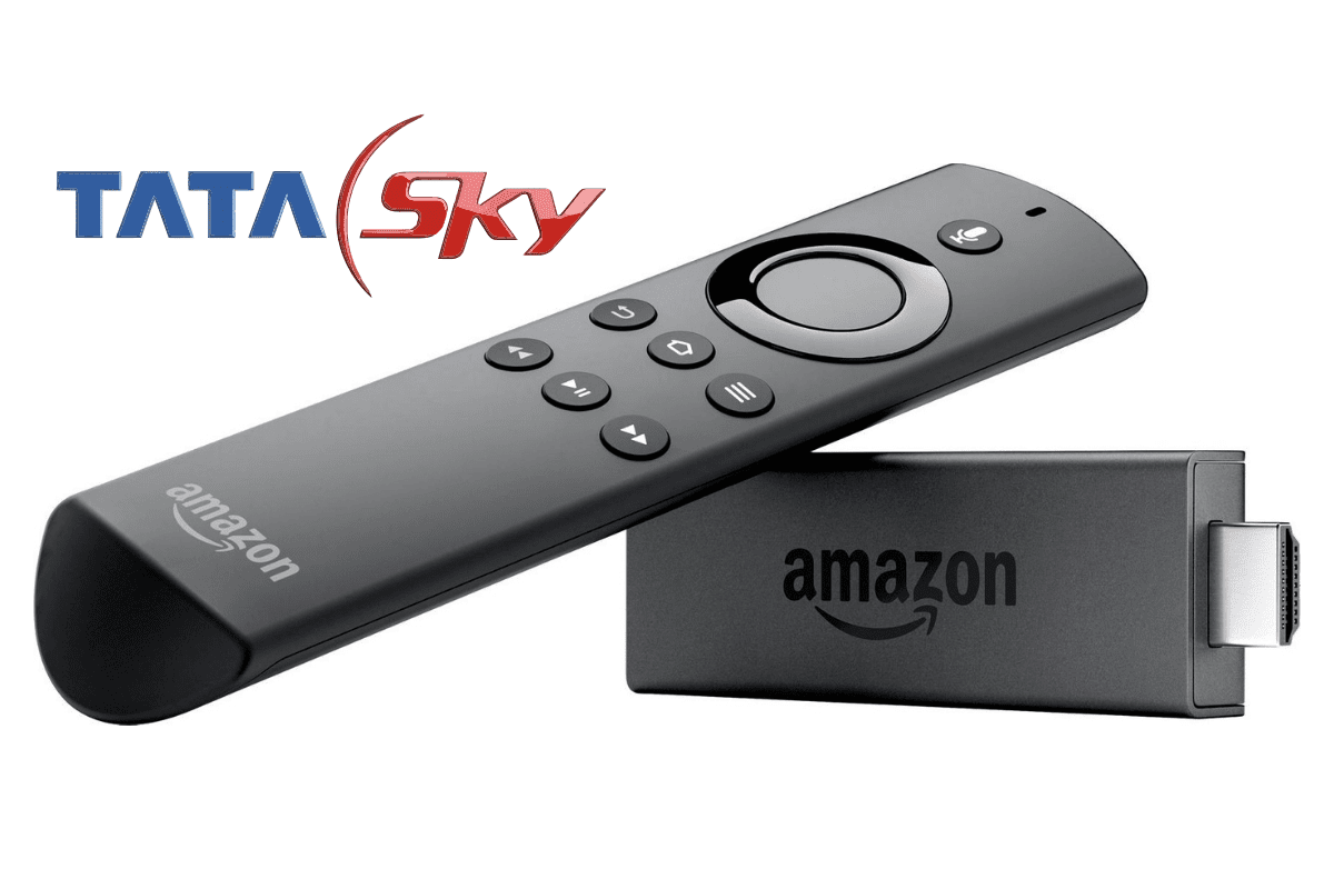 Amazon se asocia con Tata Sky para llevar contenido digital premium a Fire TV Stick