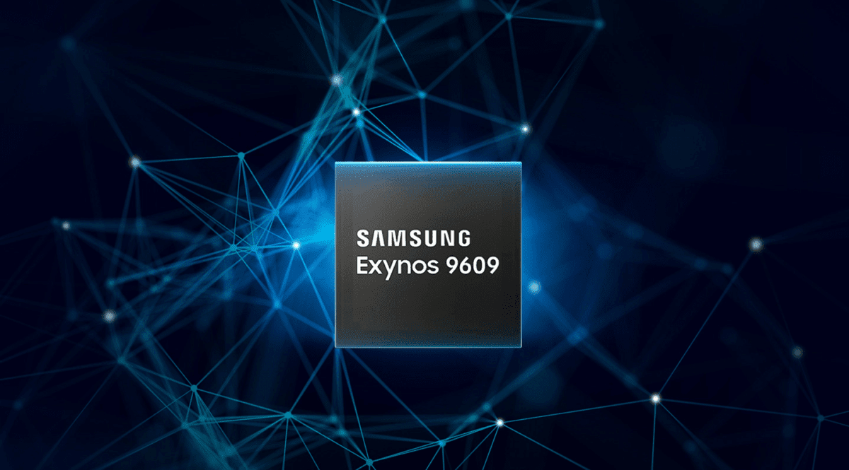 Samsung Exynos 9609 es el nuevo chipset móvil centrado en la cámara