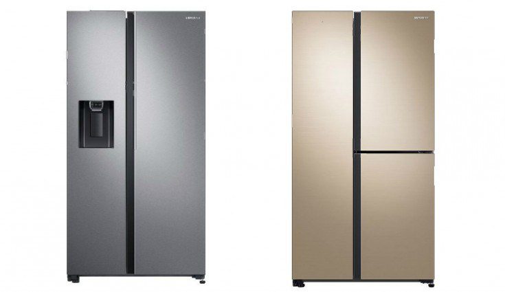 Serie de refrigeradores de lado a lado Samsung SpaceMax lanzada en India: precio y características