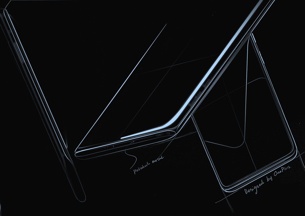 La pantalla OnePlus 7 Pro será 3 veces más cara en comparación con otras pantallas insignia