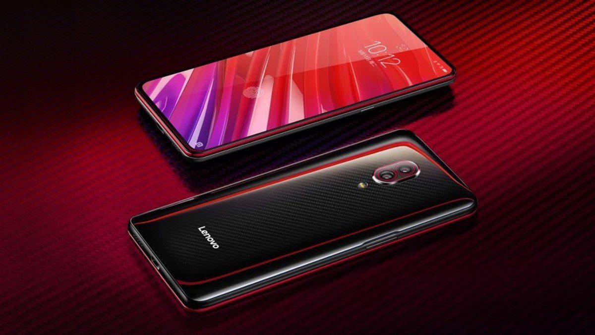 Lenovo Z6 Pro, un teléfono 5G con cámara de 100MP que se lanzará en abril de 2019