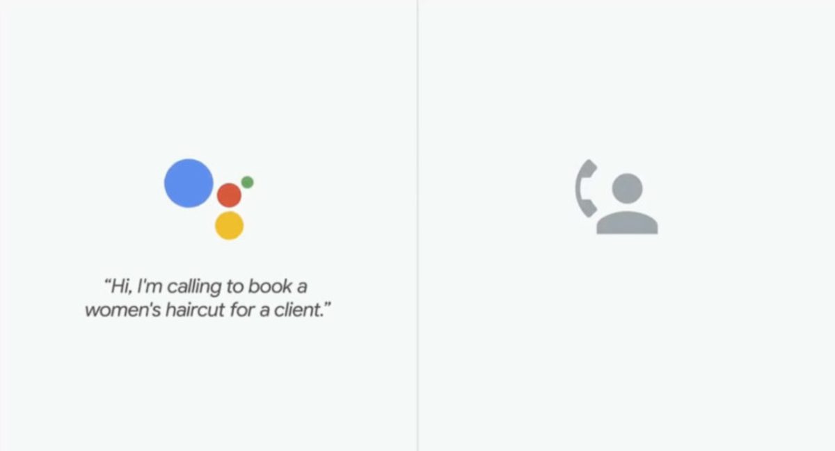 Google Duplex, el programador de llamadas basado en inteligencia artificial, pronto funcionará para teléfonos que no sean Pixel