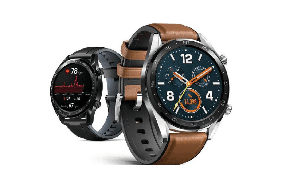 Huawei Watch GT sale a la venta a partir de hoy a través de Amazon India: precio y características