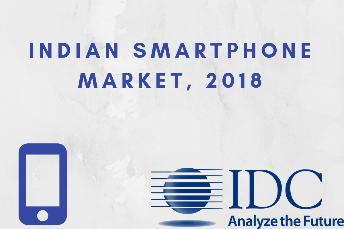 El mercado indio de teléfonos inteligentes alcanzó su punto máximo con 142,3 millones de unidades en 2018